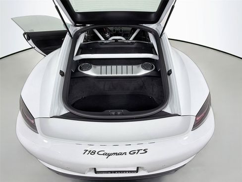 Certified 2025 Porsche 718 Cayman GTS RWD image 32