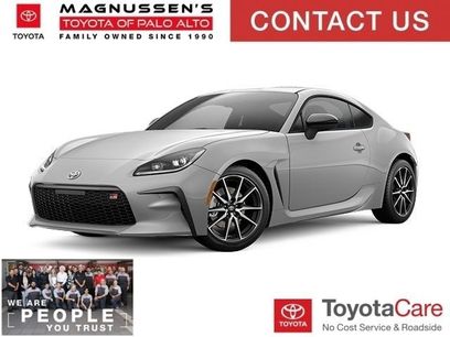 New 2025 Toyota GR86