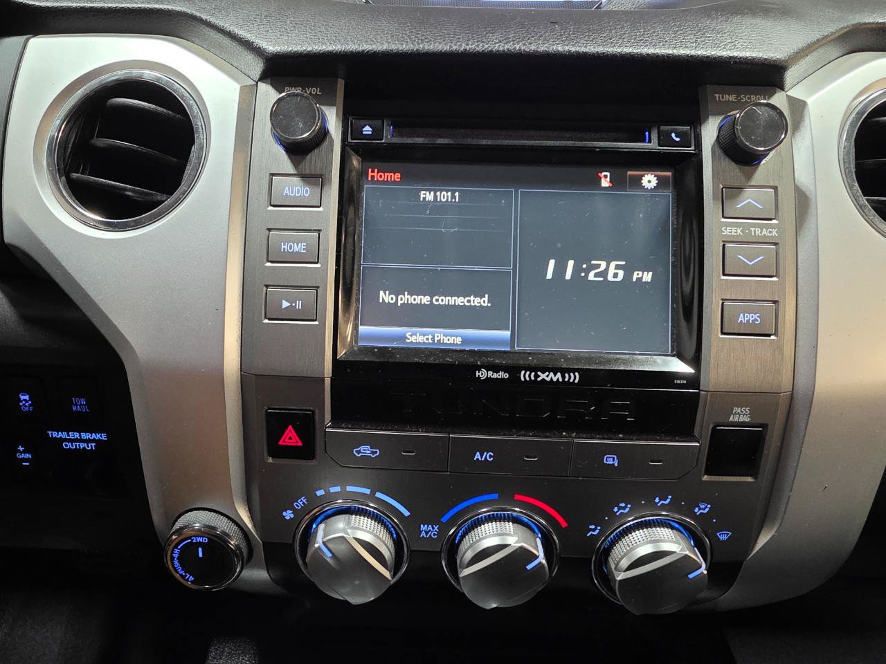 Used 2019 Toyota Tundra SR5 w/ TRD Off Road Package AWD/4WD image 30