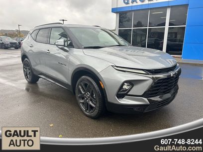 New 2025 Chevrolet Blazer RS w/ Driver Confidence II Package