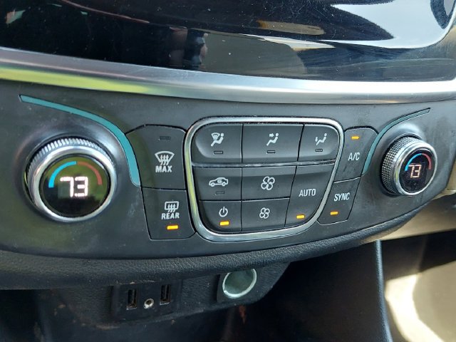 Certified 2023 Chevrolet Traverse LS AWD/4WD image 36