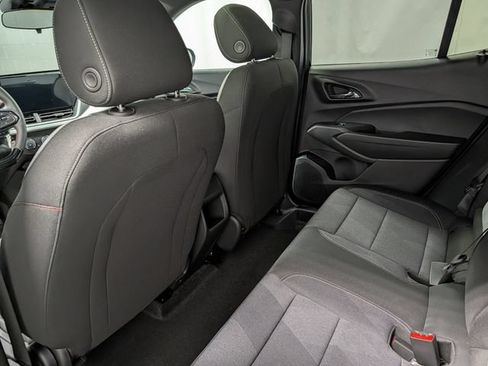 New 2026 Chevrolet Trax RS w/ Sunroof Package FWD image 13