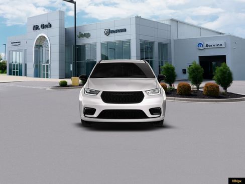 New 2026 Chrysler Pacifica Select image 12