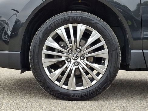 Certified 2021 Toyota Venza Limited w/ Activity Package (TMS) AWD/4WD image 11