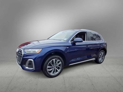 Certified 2023 Audi Q5 2.0T Premium Plus w/ Premium Plus Package image 4