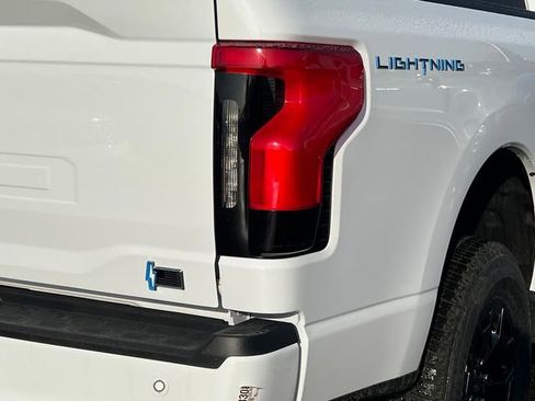 New 2025 Ford F150 Lightning XLT AWD/4WD image 5