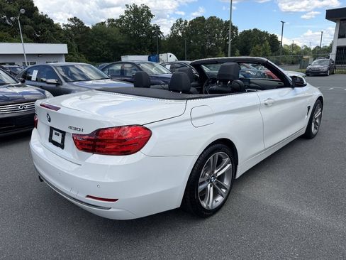 Used 2017 BMW 430i xDrive Convertible AWD/4WD image 2