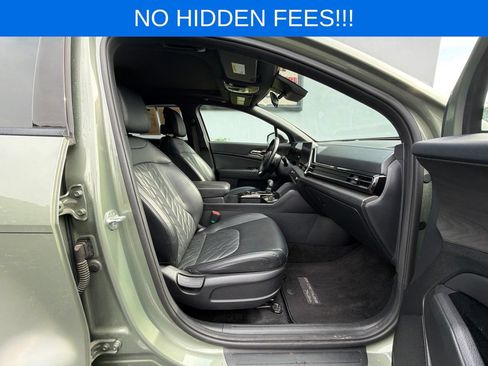 Used 2023 Kia Sportage X-Line w/ X-Line Premium Package AWD/4WD image 18