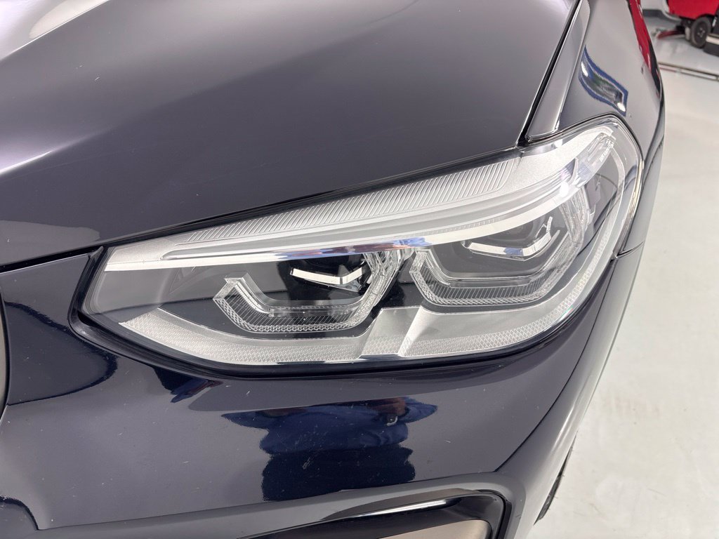 Used 2018 BMW X3 M40i w/ Premium Package AWD/4WD image 8