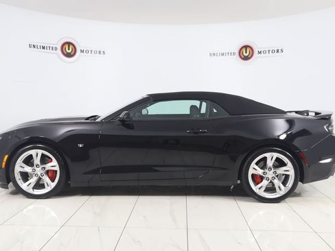 Used 2023 Chevrolet Camaro SS RWD image 69