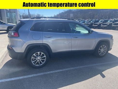 Used 2022 Jeep Cherokee Latitude Lux image 7
