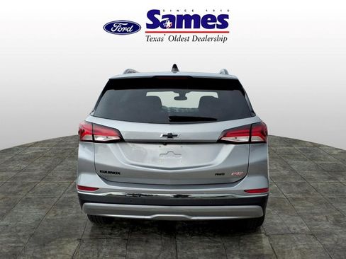 Used 2024 Chevrolet Equinox RS AWD/4WD image 4