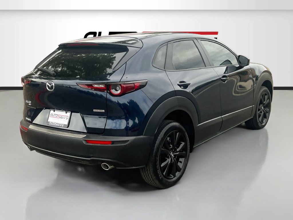 Used 2026 MAZDA CX-30 AWD 2.5 S w/ Select Sport Pkg image 7
