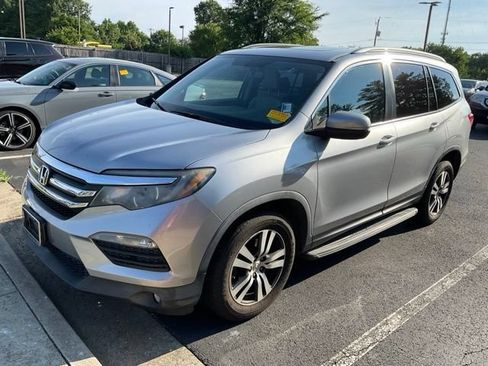 Used 2016 Honda Pilot EX-L image 1