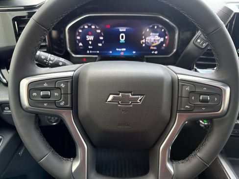 New 2026 Chevrolet Silverado 2500 LTZ w/ LTZ Plus Package AWD/4WD image 23