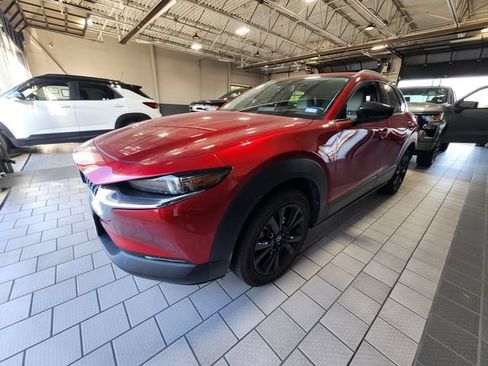 Used 2023 MAZDA CX-30 2.5 Turbo w/ Premium Plus Pkg AWD/4WD image 2