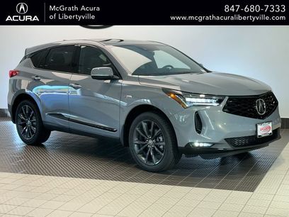 New 2026 Acura RDX A-Spec