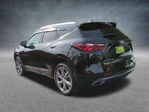 Certified 2020 Chevrolet Blazer Premier w/ Driver Confidence II Package image 7