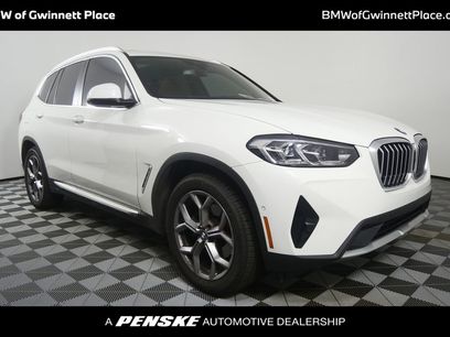 Certified 2024 BMW X3 xDrive30i w/ Premium Package
