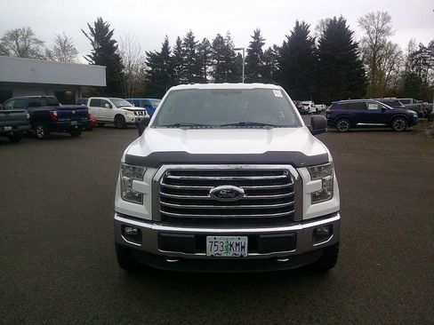 Used 2015 Ford F150 XLT w/ Equipment Group 302A Luxury image 8