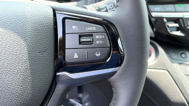 New 2026 Honda Odyssey EX-L image 14