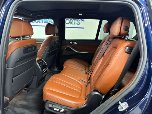 Used 2021 BMW X7 M50i w/ Premium Package AWD/4WD image 33