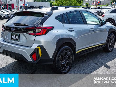 Used 2025 Subaru Crosstrek 2.5i Sport AWD/4WD image 5