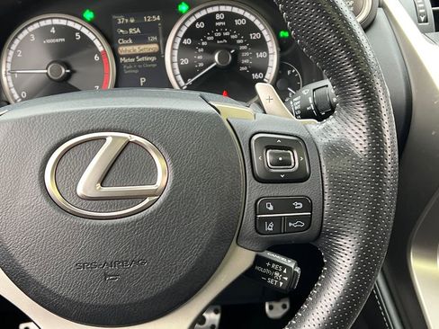 Used 2020 Lexus NX 300 F Sport w/ F Sport Premium Package image 18