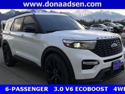 Used 2023 Ford Explorer ST w/ Equipment Group 401A