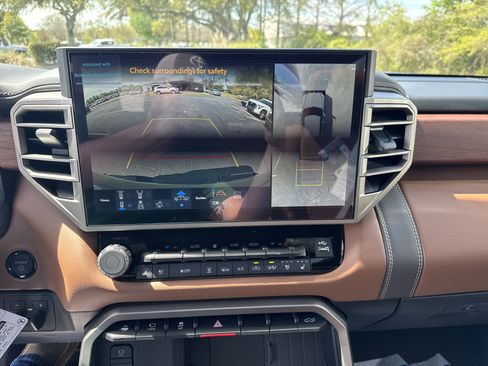 New 2026 Toyota Tundra 1794 Edition image 20