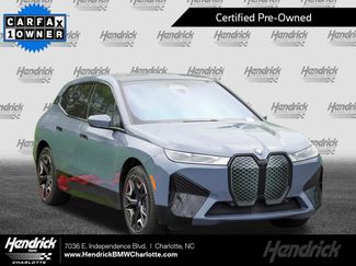 Certified 2024 BMW iX xDrive50 w/ Sport Package AWD/4WD video 1