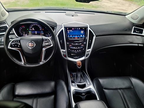 Used 2016 Cadillac SRX Luxury w/ Driver Awareness Package FWD image 30