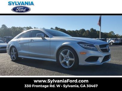 Used 2016 Mercedes-Benz CLS 400 4MATIC
