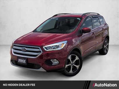 Used 2018 Ford Escape SEL