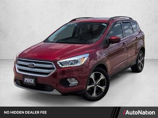 Used 2018 Ford Escape SEL FWD video 1