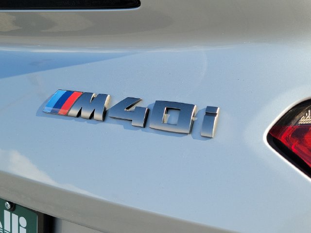 Used 2020 BMW Z4 M40i w/ Executive Package RWD image 7