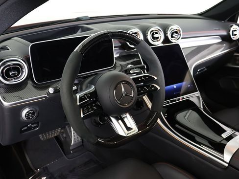 Used 2024 Mercedes-Benz CLE 53 AMG 4MATIC image 30