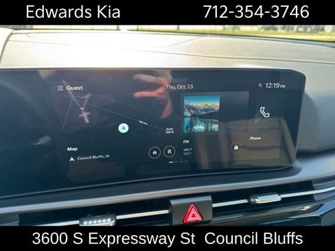 New 2026 Kia Sportage SX FWD image 29