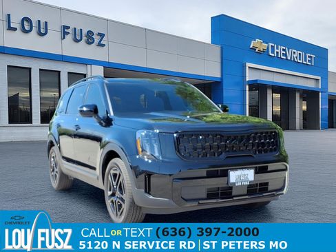 Used 2025 Kia Telluride EX X-Line AWD/4WD image 1