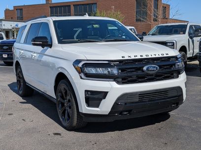 Used 2023 Ford Expedition Limited