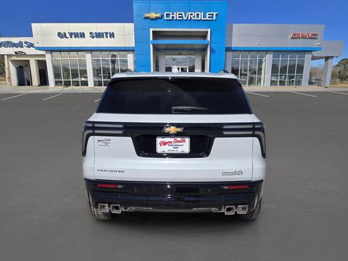 New 2026 Chevrolet Traverse High Country image 8