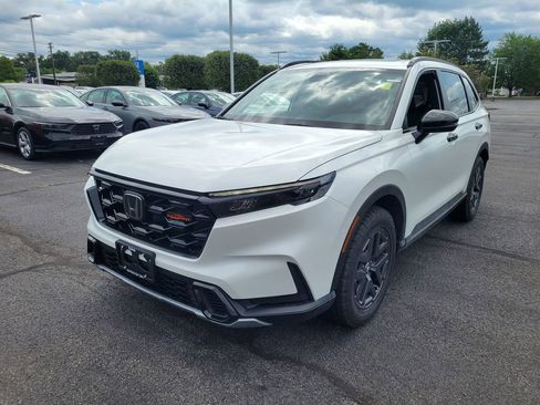 New 2026 Honda CR-V TrailSport image 11