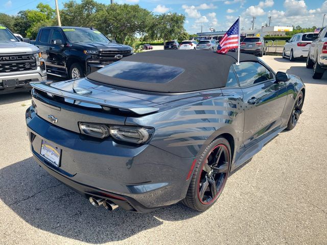 Used 2023 Chevrolet Camaro SS RWD image 4