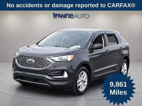 Used 2024 Ford Edge SEL w/ Convenience Package AWD/4WD image 1