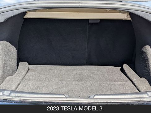 Used 2023 Tesla Model 3 Standard Range image 24