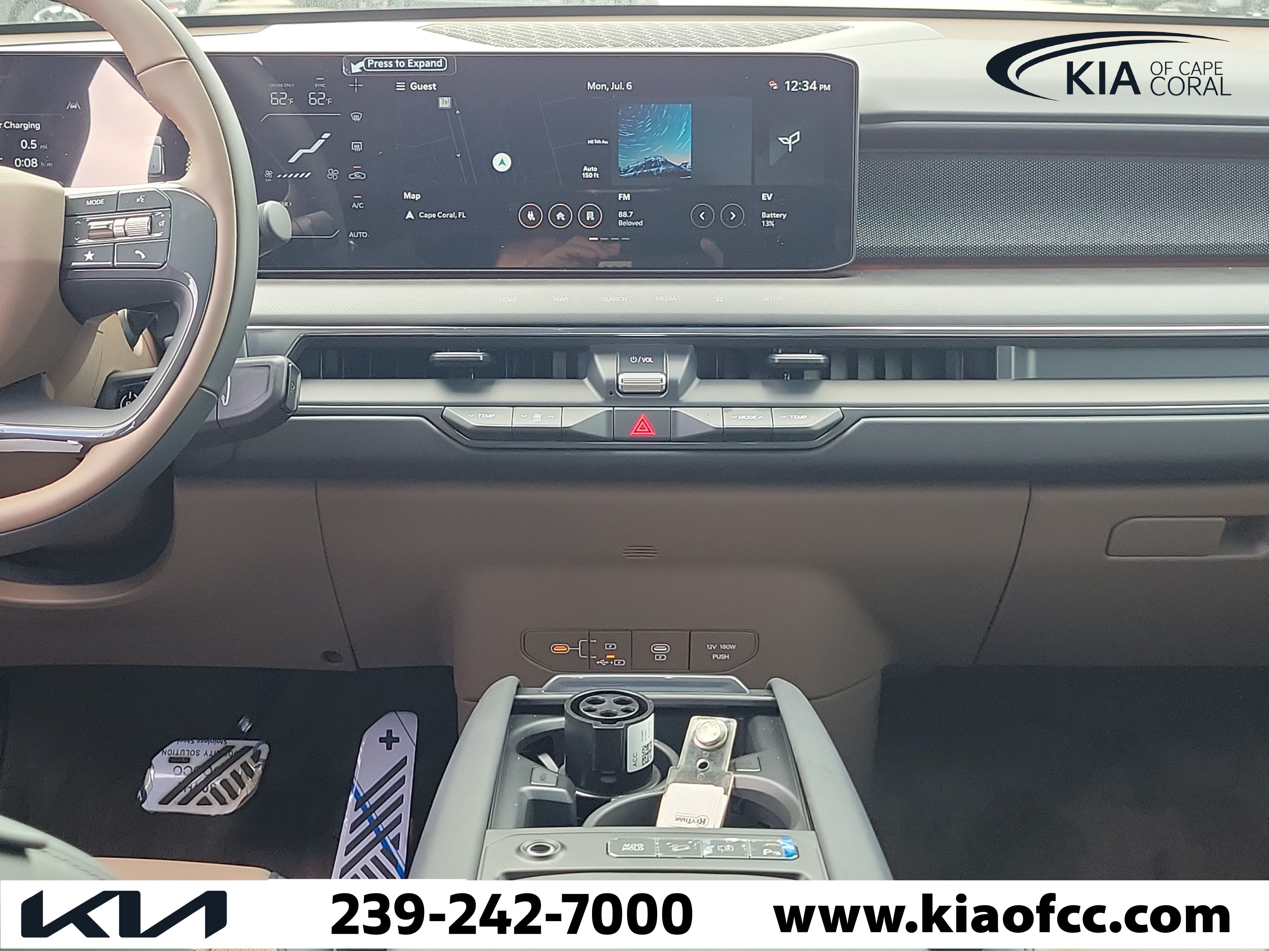 New 2026 Kia EV9 GT-Line AWD/4WD image 19