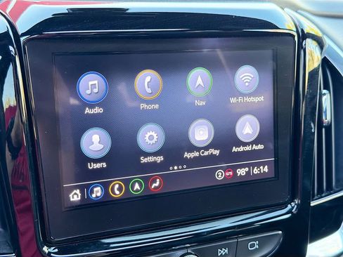 Used 2023 Chevrolet Traverse High Country w/ LPO, Floor Liner Package FWD image 15