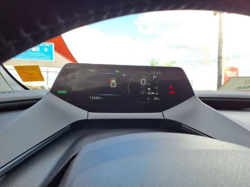 Certified 2024 Toyota Prius XLE image 12