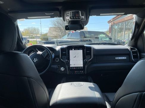 Used 2022 RAM 1500 Rebel w/ Rebel Level B Equipment Group image 27