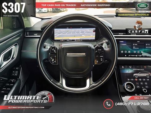 Used 2018 Land Rover Range Rover Velar S AWD/4WD image 31